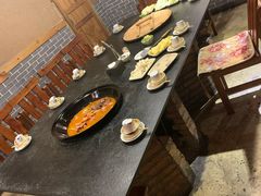 包厢-回忆以前铁锅炖鱼村(一部六号街店)
