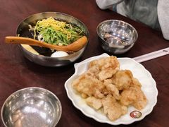 营养冷面-服务大楼冷面(延大店)