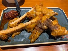 -青海名吃尕张娃非遗烤肉(海湖总店)