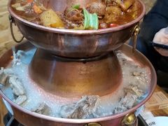 -老金烧烤(伟东新都店)