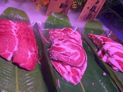 -聚盛源蒸汽海鲜火锅烤肉自助(巨川金海岸购物广场店)