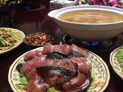 土家江鲢-山间农家