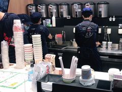 -茶颜悦色(金茂览秀城LG层外街店)