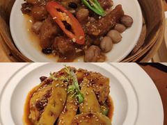-杭州JW万豪酒店-万豪中餐厅