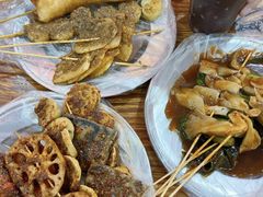 -小朱麻辣串(益民街店)