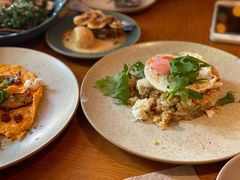 蟹肉炒饭-THE CANNERY&JUJU 新鲜海鲜·牛排美食酒廊