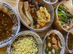 -吴记麻辣烫(曙光中路店)