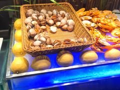 -岷山饭店-芝芝自助餐厅