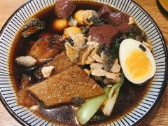 -無牌小范·香港明星美食