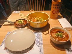 -觅香串串香·麻辣烫·冒菜(欧美广场店)