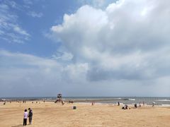 -青岛第二海水浴场