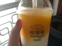 -桂桂茶(金谊广场店)