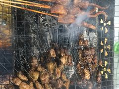 -杨婆婆烤肉(文昌阁店)