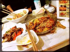 -十面欢腾·海鲜面·台式Bistro(长乐路店)