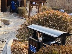 -遵化汤泉宫度假村温泉