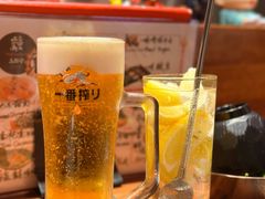 冰杯麒麟生啤x2-Fukumimi·美醉堂 居酒屋(金尚店)