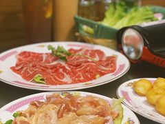 -燃计沙茶皇·香港沙茶火锅(人广旗舰店)