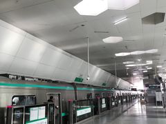 -朱辛庄(地铁站)