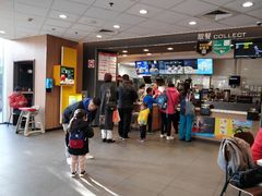 -麦当劳(百联西郊购物中心店)
