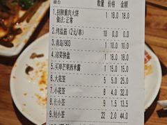-福苗小骆驼烧烤(莲湖路店)
