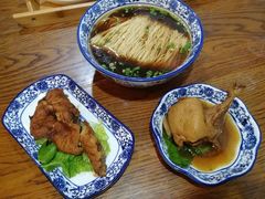 -松鹤面馆·古法焖肉面(观前店)
