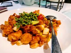 特色宫保鸡丁-羲和雅苑•北京烤鸭(陆家嘴中心店)