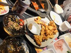 -井格重庆火锅(西直门凯德Mall店)