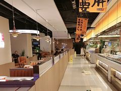 -享遇.锅姥姥牛排海鲜自助(小寨店)