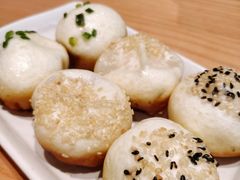 震源生煎-鑫震源·苏式大虾生煎(彩香店)