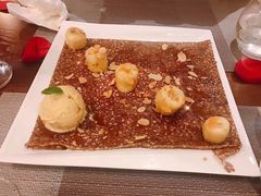 -LA CREPERIE BRETONNE布列塔尼法式餐厅(天童北路店)
