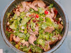 私家小牛肉-君霖海鲜私房菜(春柳店)