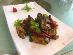 香煎糍粑鱼-长春观斋补堂素菜馆