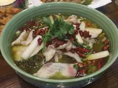 酸菜鱼-东北大菜馆(延长路店)