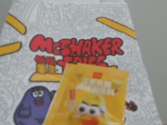 -麦当劳(祈年大街店)