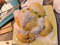 -二发烧烤(亚麻厂店)