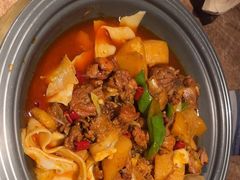 -耶里夏丽·新疆菜(南丹东路店)