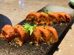 -绿茶餐厅(崇文门新世界店)