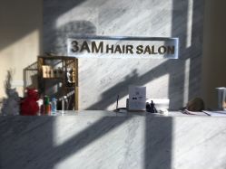 -3AM HAIR SALON染发接发