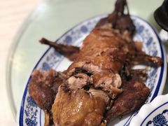 香酥鸭-广迎居老正兴菜馆