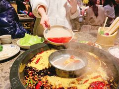 -重庆渝达老火锅(春熙路店)