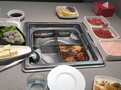 -海底捞火锅(金地广场生日主题店)