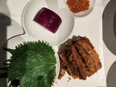 -四季民福烤鸭店(外滩外白渡桥店)