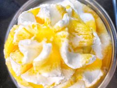 杨枝甘露星冰乐-星巴克臻选(成都宽窄巷子店)