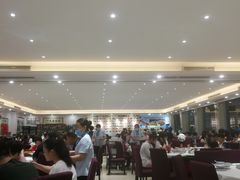 大堂-大欢喜饭店(江怡路店)