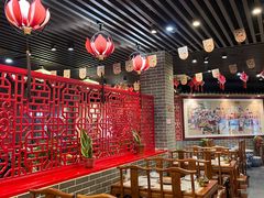 大堂-五悦北平四季涮肉·烧烤(老商埠店)