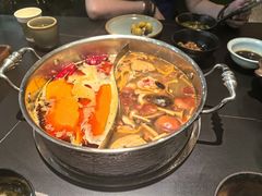 -季季山·云南野生菌火锅(上海首店)