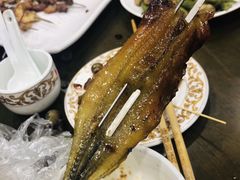 -清真·老金烧烤·小龙虾(奥体中路店)