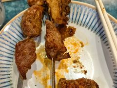 羊肉串-新疆伊宁远征餐厅