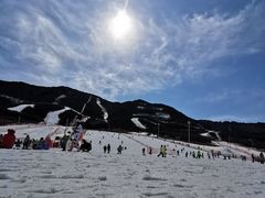 -鳌山滑雪度假区