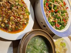 -嫩芽 ·地道重庆菜(十八梯露台夜景店)